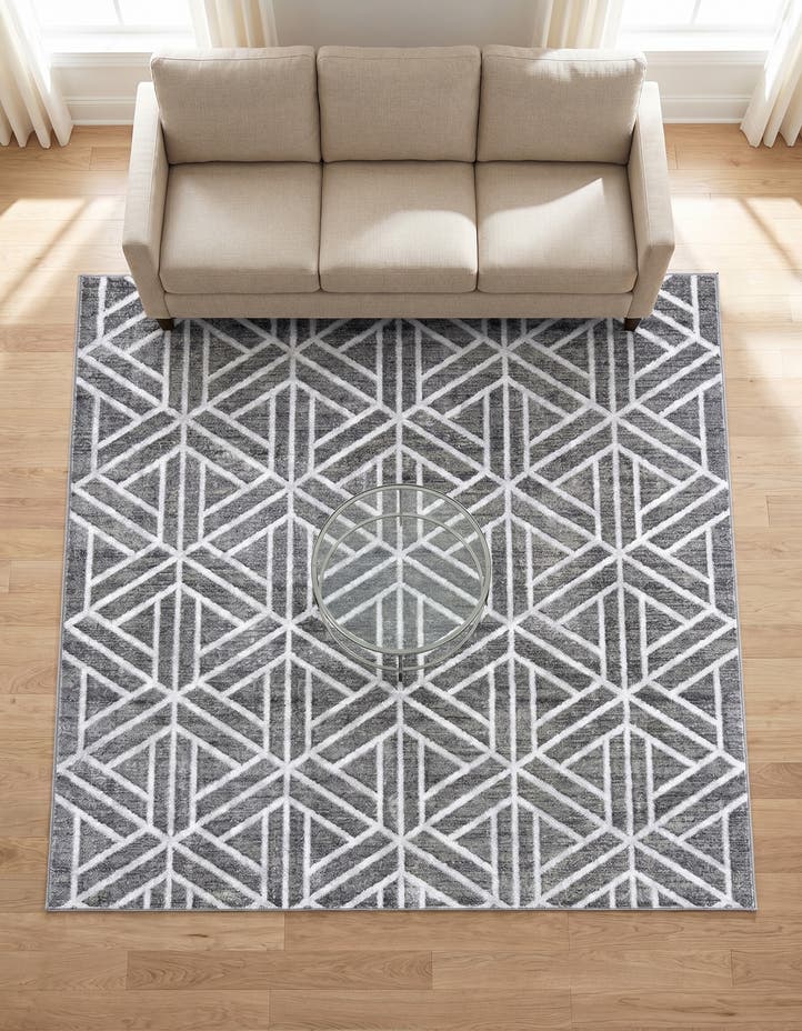 7' x 7' Lattice Trellis Square ...