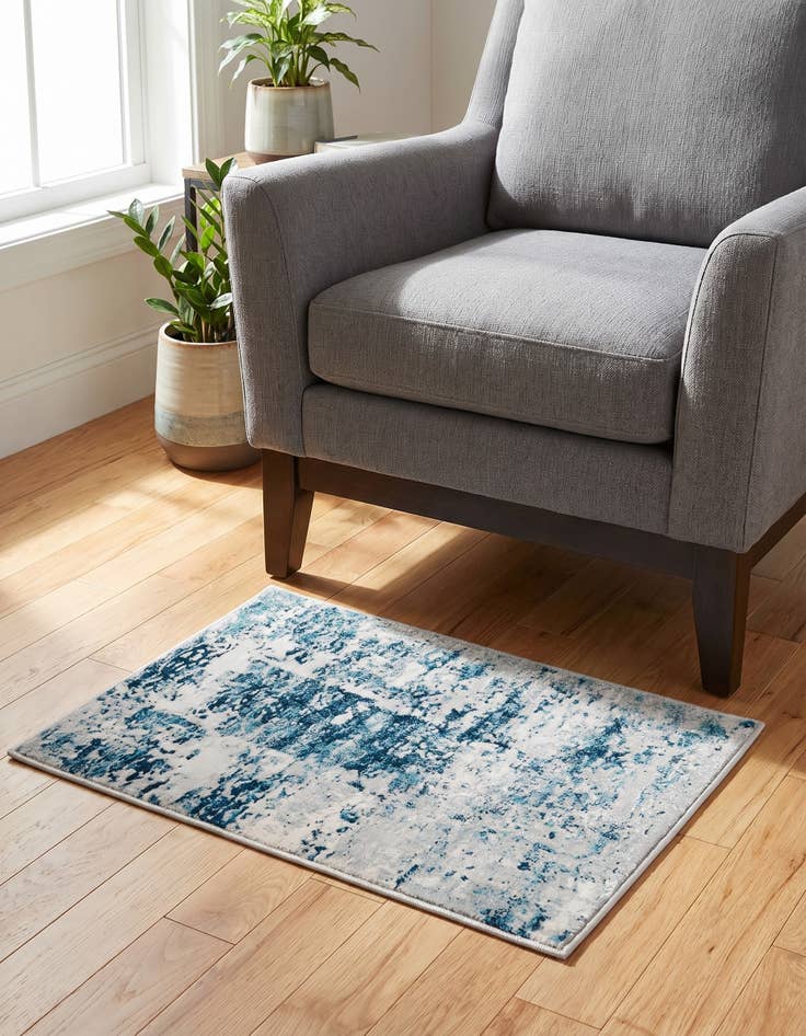 Detail image of 2' x 3' Finsbury Rug