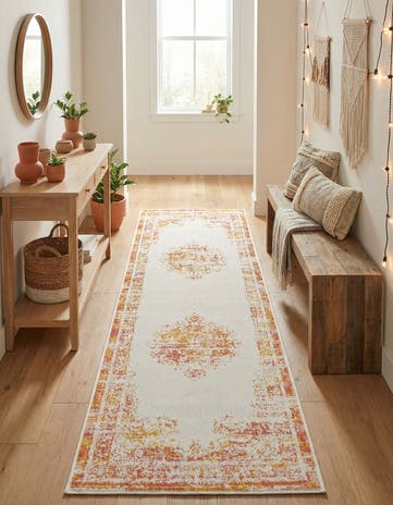 2' x 6' Lucerne Runner Rug