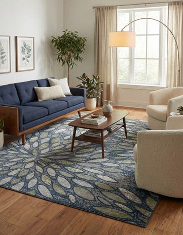 8' x 10' Charleston Rug