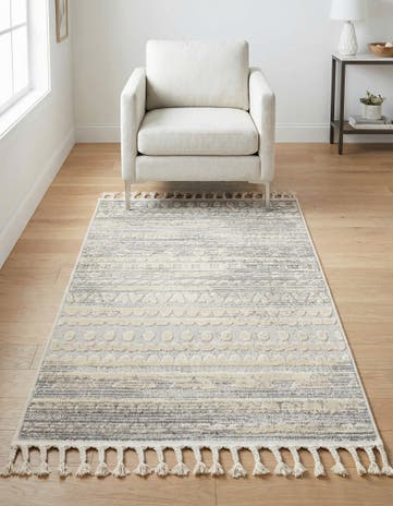 Sandy Beige Arlo Rug