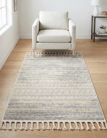 Sandy Beige Arlo Rug