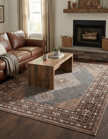 8' x 10' Grand Tradition Rug