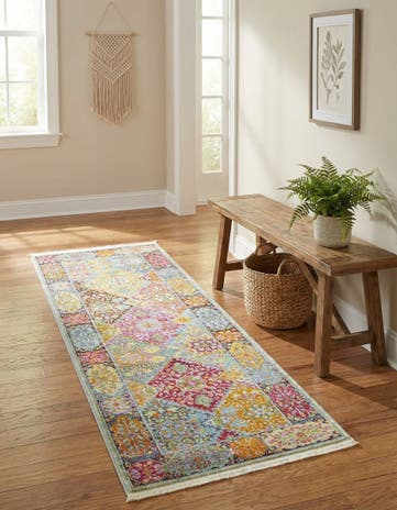 Santiago Runner Rug