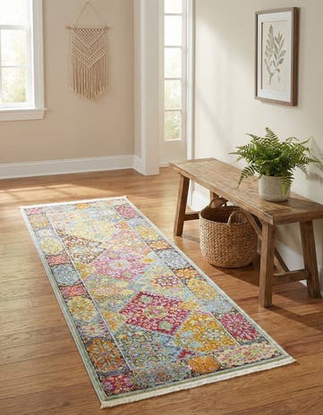 Santiago Runner Rug