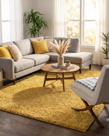  8' x 11' Everyday Shag Rug