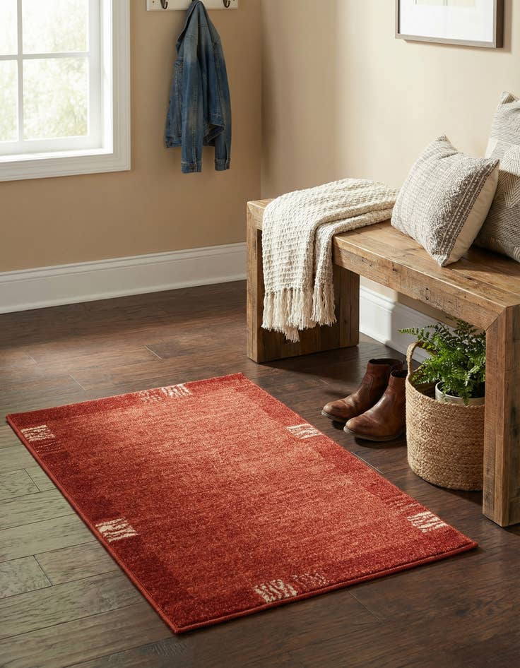 Detail image of 2' x 3' Loft Rug