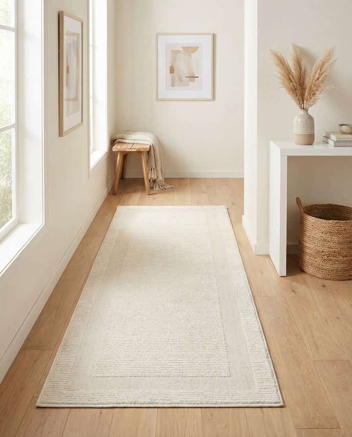 2' 2 x 6' Textura Designer Runner Rug
