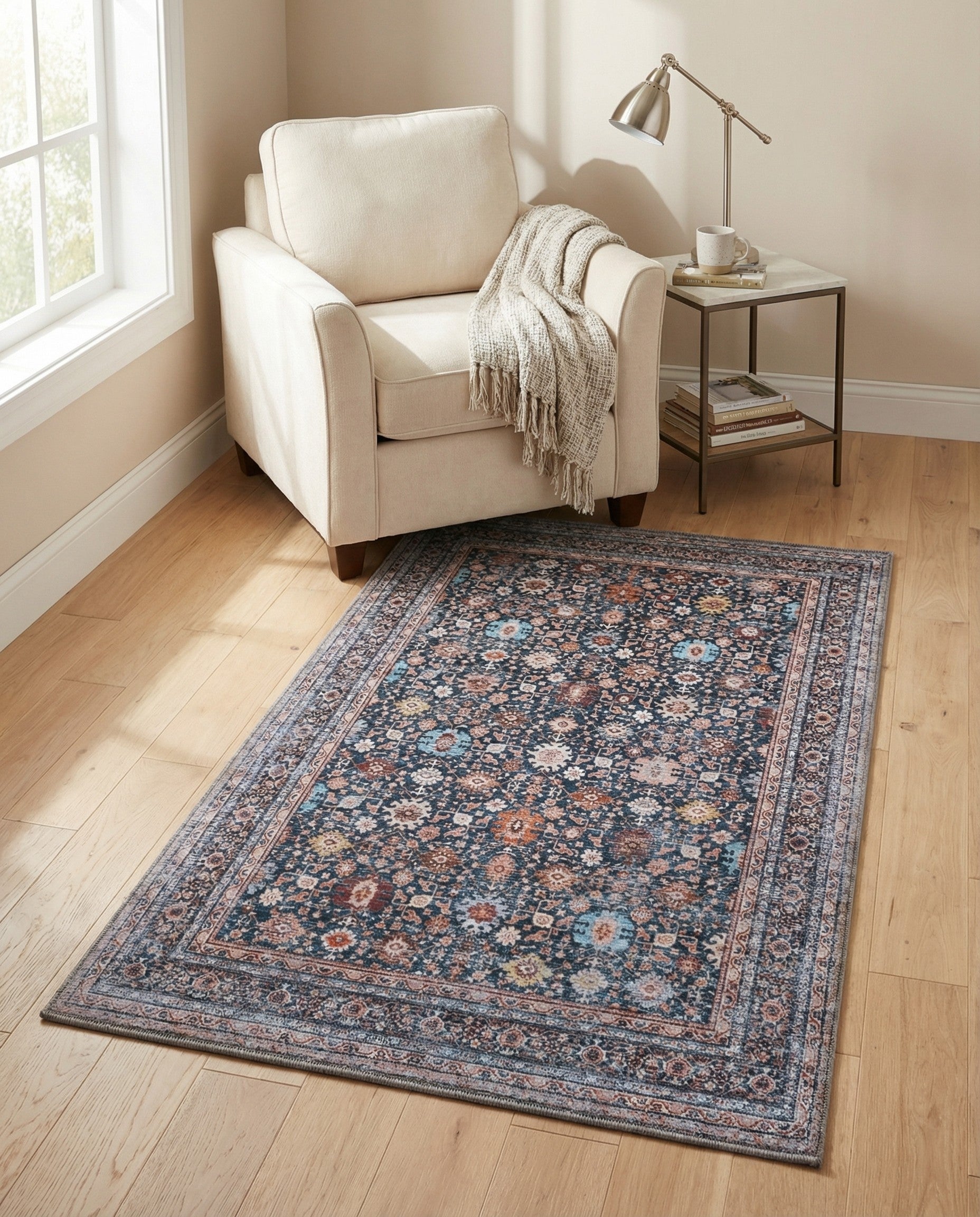 3' 3 x 5' 3 Yara Rug