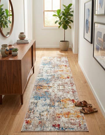 Prism Runner Rug
