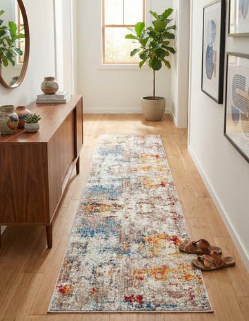 Prism Runner Rug