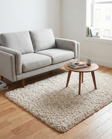  3' 3 x 5' 3 Infinity Shag Rug