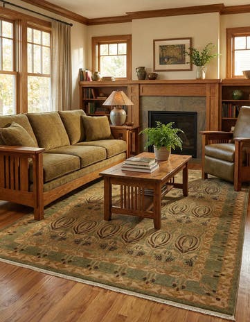 7' x 10' Chelsea Rug