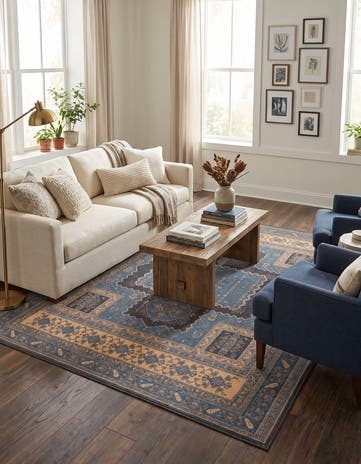 9' x 12' Boutique Rug