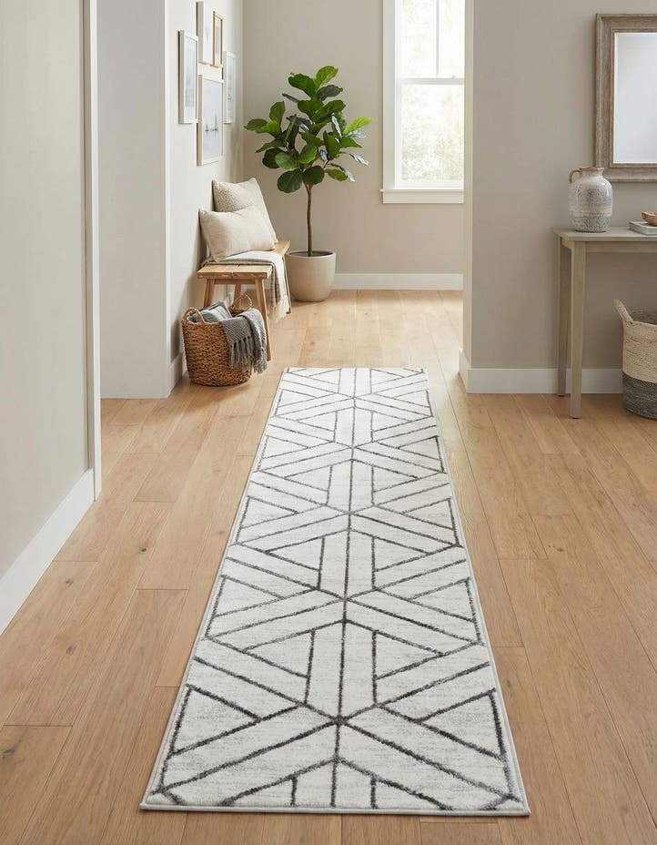 2' x 8' Lattice Trellis Runner ...