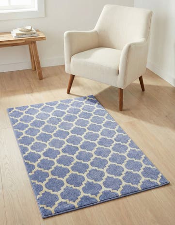 3' x 5' 3 Lattice Rug