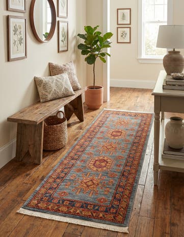 2' 7 x 7' Sara Runner Rug