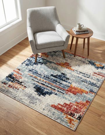 Tucson Square Rug