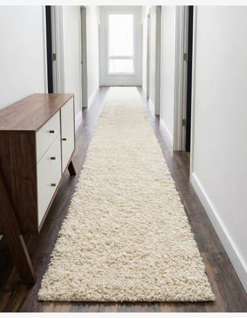 2' 6 x 19' 8 Everyday Shag Runner Rug