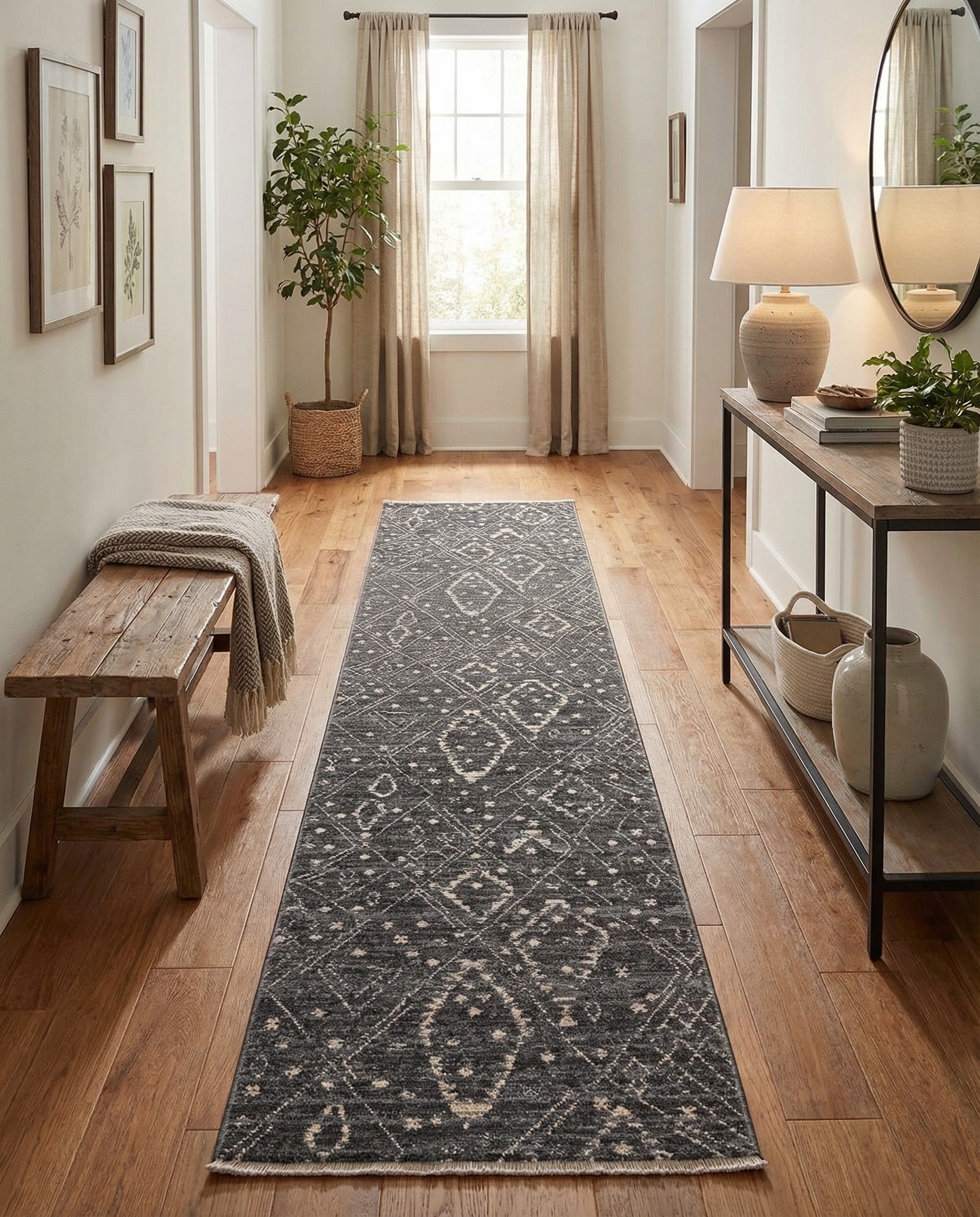 2' 7 x 12' 6 Grand Tradition Rug