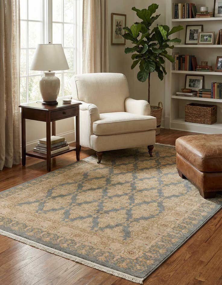 Detail image of 5' x 8' Kensington Rug