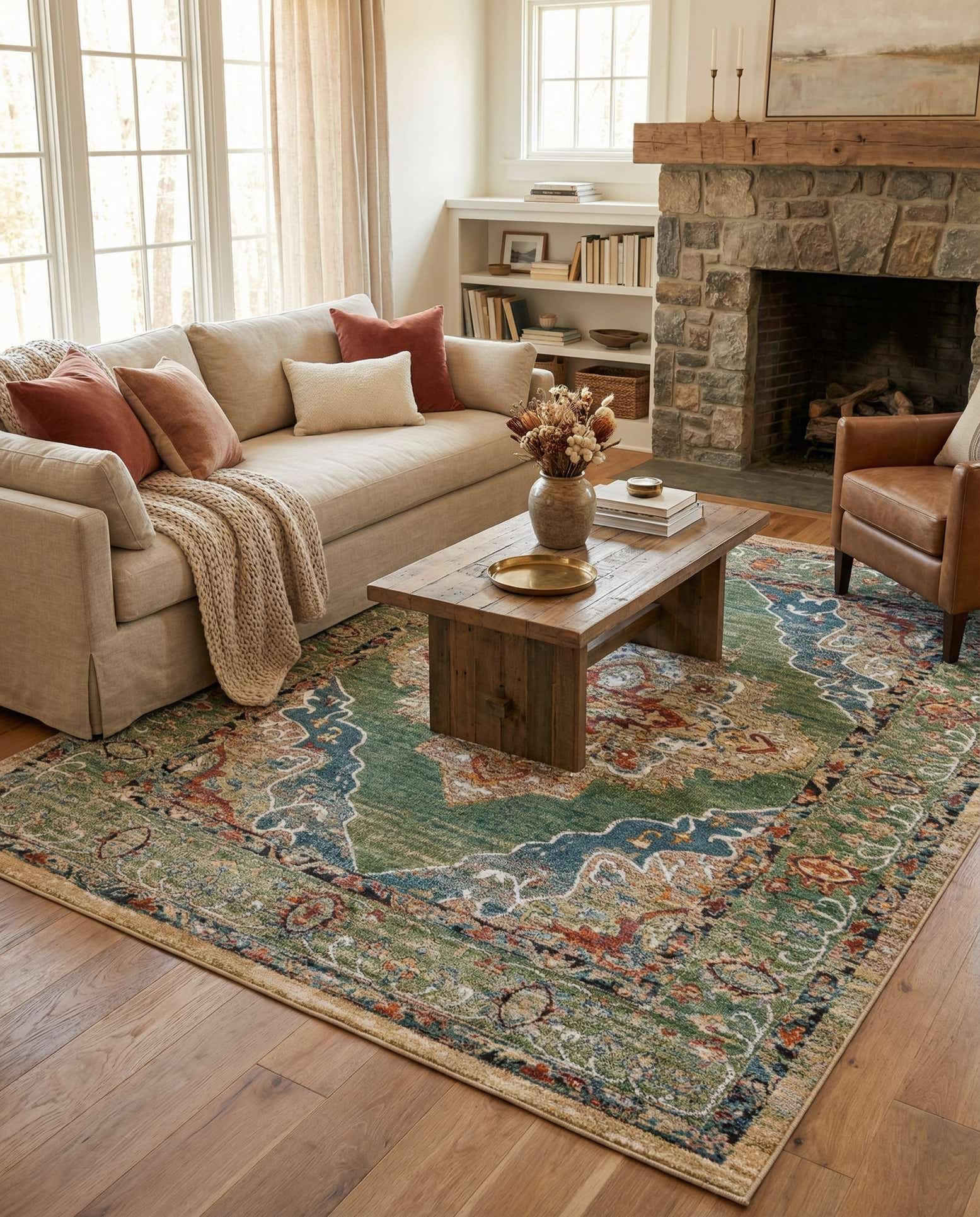 7' 10 x 10' Isabella Rug