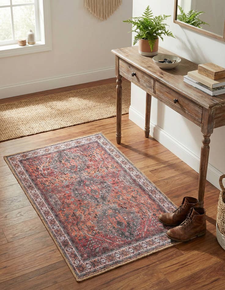 Detail image of 2' x 3' 1 Timeless Rug