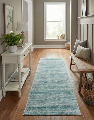 Jill Zarin 2' 7 x 8' Uptown Madison Avenue Runner Rug