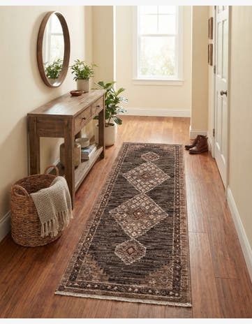 2' x 6' 3 Grand Tradition Runner Rug