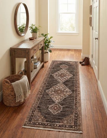 2' x 6' 3 Grand Tradition Runner Rug
