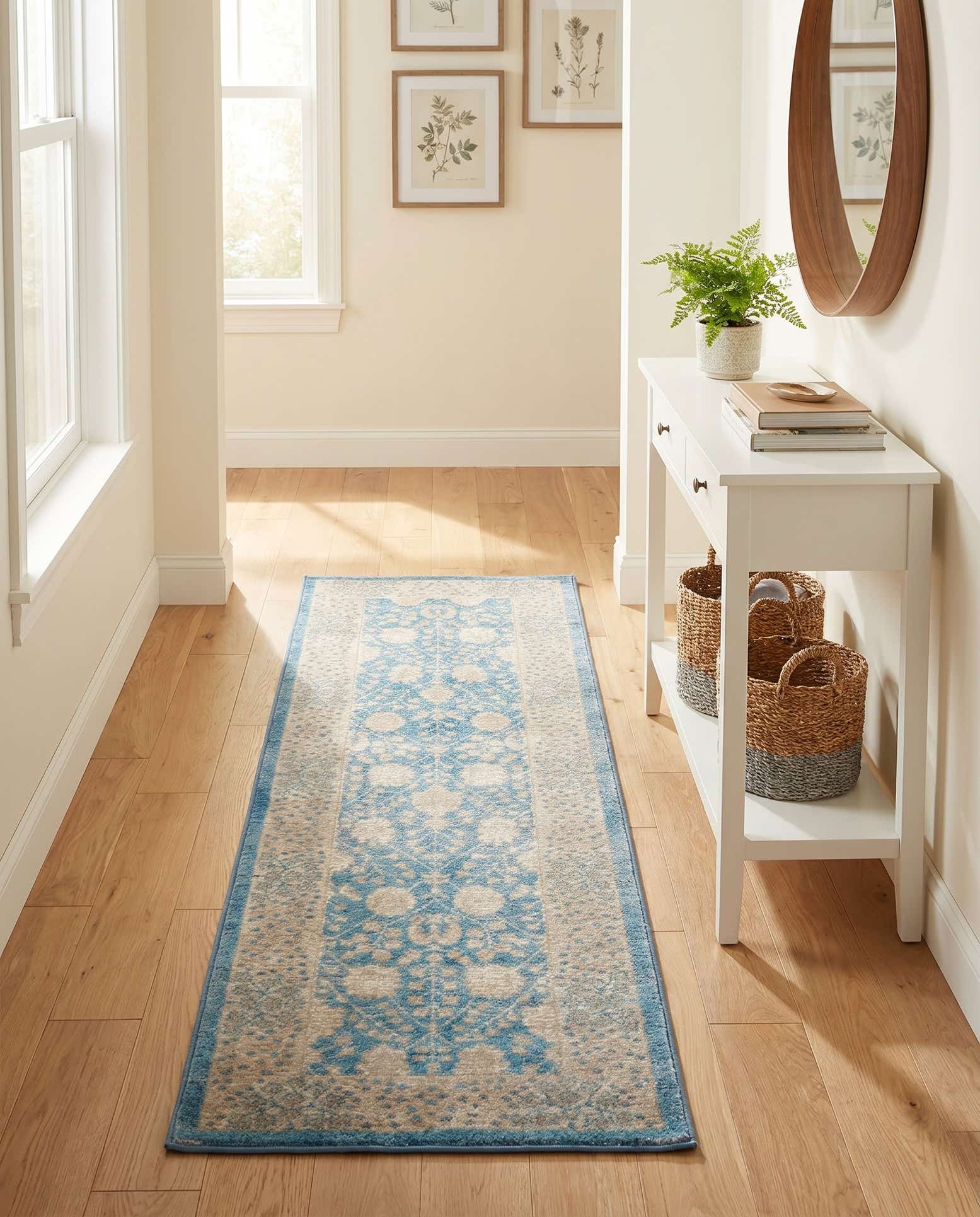 2' x 6' Vienna Runner Rug