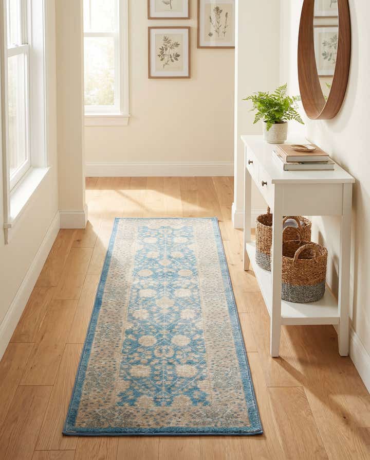 2' x 6' Vienna Runner Rug