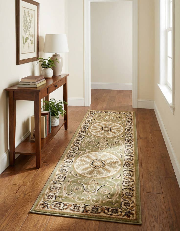 Detail image of  2' x 6' Chateau Runner Rug