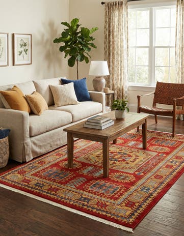 5' x 8' Sara Rug