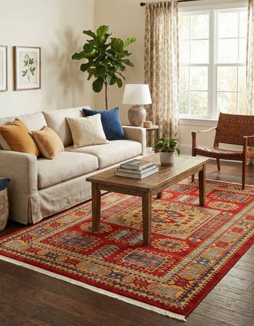5' x 8' Sara Rug