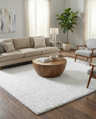  10' x 13' Everyday Shag Rug