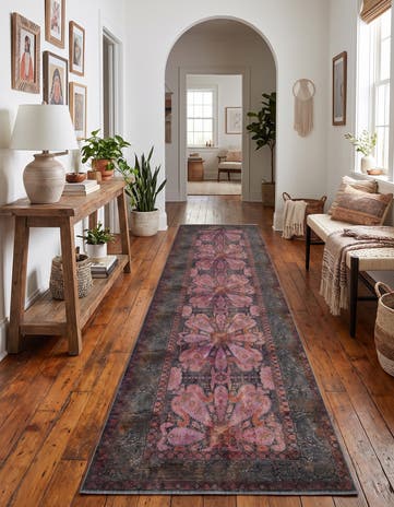 2' 7 x 12' Mangata Runner Rug