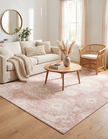 8' x 8' Monte Carlo Square Rug