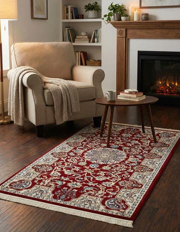 3' x 5' 3 Nain Design Rug