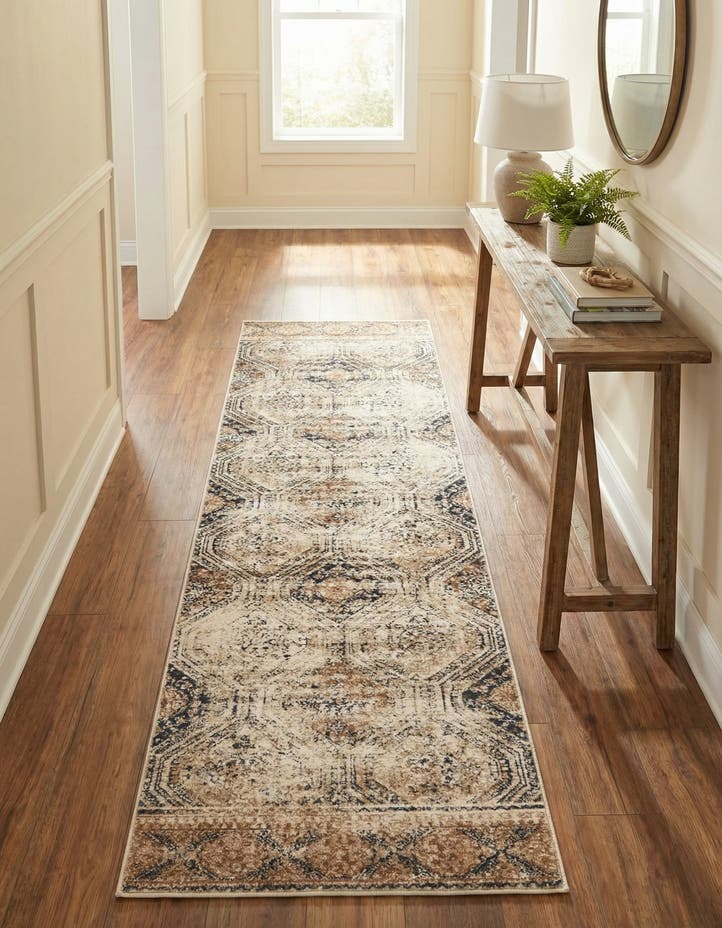 2' x 6' 9 Eliza Runner Rug