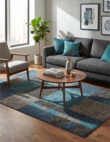 6' x 9' Equinox Rug