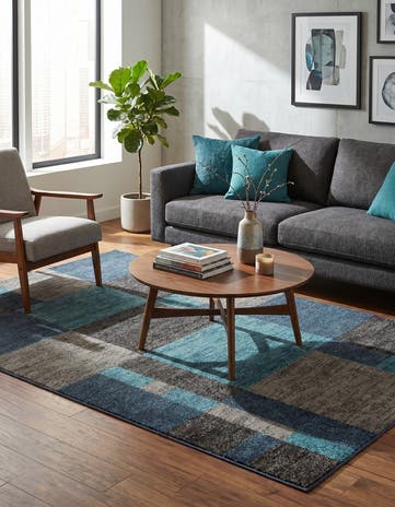 6' x 9' Equinox Rug