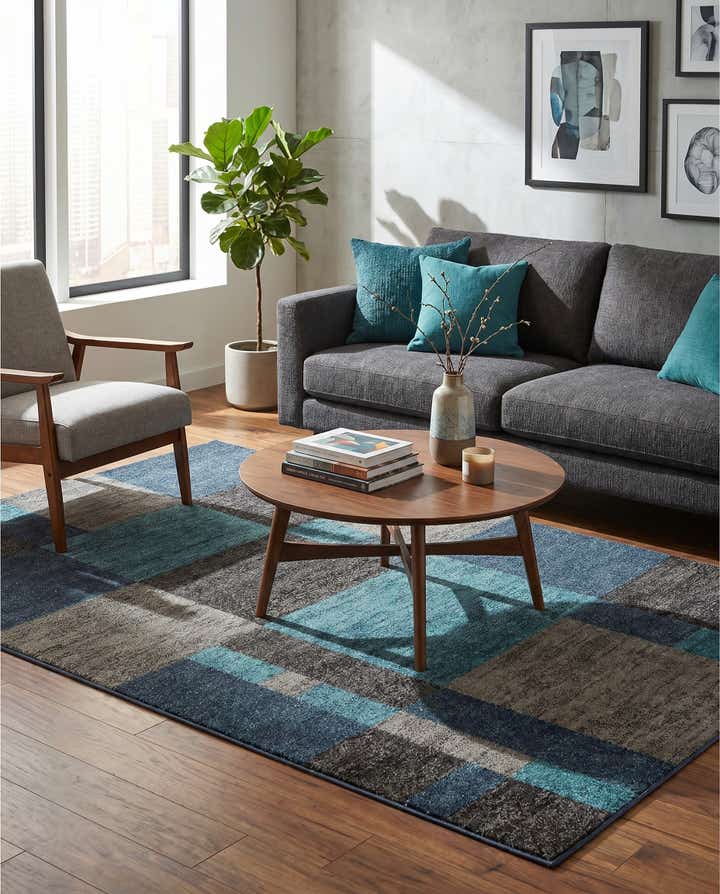 6' x 9' Harvest Rug