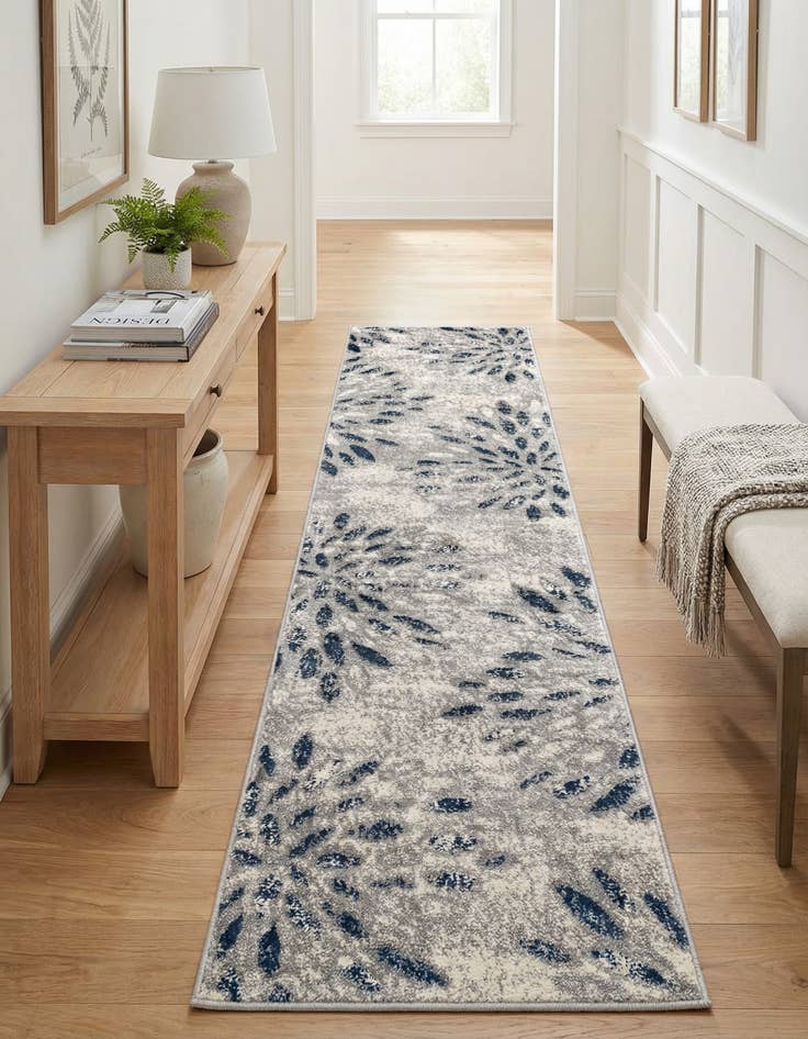 Detail image of 2' x 8' Charleston Runner Rug