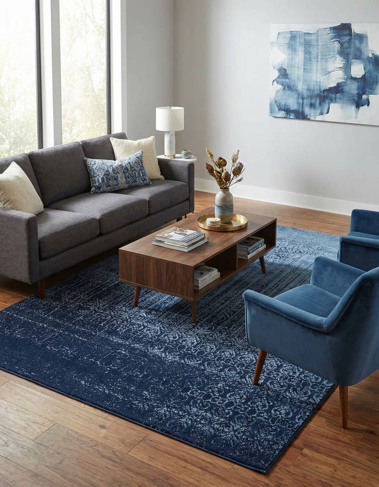 Detail image of 7' 10 x 11' Loft Rug