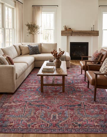 10' 6 x 14' Maahru Rug