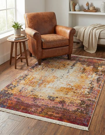 3' 3 x 5' Deepa Rug