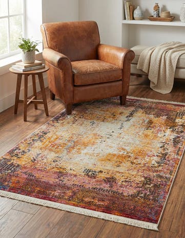 3' 3 x 5' Deepa Rug