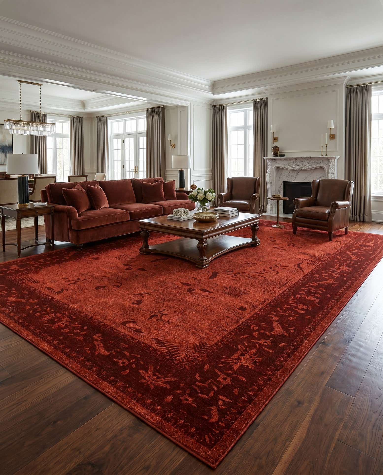 10' 8 x 16' 5 Miranda Rug