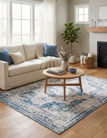 7' 10 x 10' Monte Carlo Rug With Pad Bundle